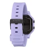 ساعت دیجیتال نیکسون Nixon Siren Tide A121028600 یاسی با قابلیت Tide و بند سیلیکونی