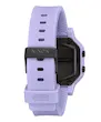 ساعت دیجیتال نیکسون Nixon Siren Tide A121028600 یاسی با قابلیت Tide و بند سیلیکونی