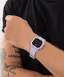 ساعت دیجیتال نیکسون Nixon Siren Tide A121028600 یاسی با قابلیت Tide و بند سیلیکونی