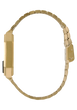 ساعت دیجیتال نیکسون Nixon Re‑Run A158 0000 طلایی (Gold) با طراحی وینتیج و صفحه LCD