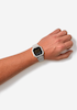 ساعت دیجیتال نیکسون Nixon Re‑Run A158 0000 سیلور با طراحی وینتیج و صفحه LCD