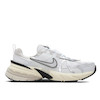 The Nike V2K Run Summit White Metallic Silver