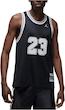 جرسی تابستانی مردانه جردن Jordan Essentials Men’s Summer Jersey HF9375‑010 مشکی/سفید | Black / White