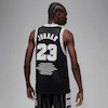 جرسی تابستانی مردانه جردن Jordan Essentials Men’s Summer Jersey HF9375‑010 مشکی/سفید | Black / White