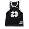 جرسی تابستانی مردانه جردن Jordan Essentials Men’s Summer Jersey HF9375‑010 مشکی/سفید | Black / White