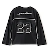 پیراهن آستین‌بلند جردن Jordan Brand Women’s JRSY Long‑Sleeve Top HF9460‑010 مشکی | Black
