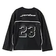 پیراهن آستین‌بلند جردن Jordan Brand Women’s JRSY Long‑Sleeve Top HF9460‑010 مشکی | Black