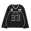 پیراهن آستین‌بلند جردن Jordan Brand Women’s JRSY Long‑Sleeve Top HF9460‑010 مشکی | Black