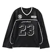 پیراهن آستین‌بلند جردن Jordan Brand Women’s JRSY Long‑Sleeve Top HF9460‑010 مشکی | Black