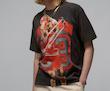 تیشرت زنانه جردن Jordan Graphic Oversized T‑Shirt مشکی | Black