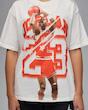 تیشرت زنانه جردن HJ0139‑133 - Jordan Women’s Graphic T‑Shirt رنگ Sail | اورجینال