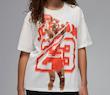 تیشرت زنانه جردن HJ0139‑133 - Jordan Women’s Graphic T‑Shirt رنگ Sail | اورجینال