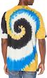 DC Shoes Tie Dye tee Crew Neck Shirt