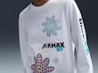 تی‌شرت آستین‌بلند زنانه نایک Nike Sportswear Women’s Loose Long‑Sleeve Graphic T‑Shirt