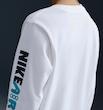 تی‌شرت آستین‌بلند زنانه نایک Nike Sportswear Women’s Loose Long‑Sleeve Graphic T‑Shirt