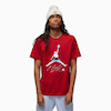 تیشرت مردانه جردن Jordan Men’s Graphic Crew Neck T‑Shirt Red – DV8414‑687