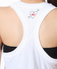 جرسی ورزشی زنانه نایک Nike Dri‑FIT Jersey Training Top White – DX7901-100 