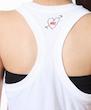 جرسی ورزشی زنانه نایک Nike Dri‑FIT Jersey Training Top White – DX7901-100 