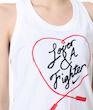 جرسی ورزشی زنانه نایک Nike Dri‑FIT Jersey Training Top White – DX7901-100 