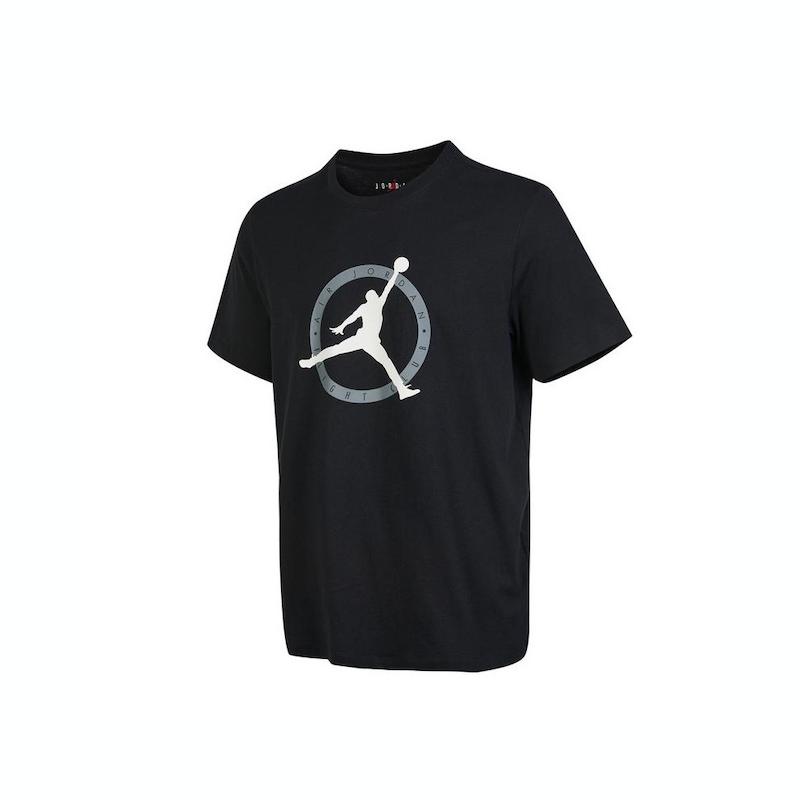 تیشرت مردانه جردن Air Jordan Flight MVP Black T‑Shirt – DV8437‑010