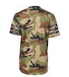 AB7787 تیشرت مردانه آدیداس Adidas Camo Baseball AOP V‑Neck Originals – AB7787