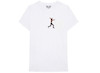 Travis Scott x Virgil Abloh By A Thread Tee (Cactus Jack Version) Bianco