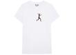 Travis Scott x Virgil Abloh By A Thread Tee (Cactus Jack Version) Bianco