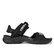 Black Terrex Cyprex Ultra DLX Sandals