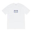 Supreme Social Tee White