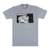 Supreme Bela Lugosi Tee Heather Grey