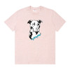 Supreme Pitbull Tee Heather Pink