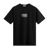  Kith For Branded Arts Eroded Logo Student Tee Black KHM030803-001