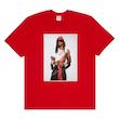 Supreme Playboi Carti Tee Red