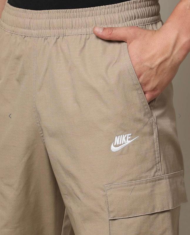Nike woven cargo pant