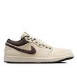Air jordan 1 low premium pale ivory