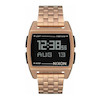 ساعت نیکسون مدل NIXON Base Rose Gold Digital Watch – A1107‑000