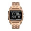 ساعت نیکسون مدل NIXON Base Rose Gold Digital Watch – A1107‑000