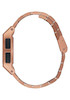 ساعت نیکسون مدل NIXON Base Rose Gold Digital Watch – A1107‑000