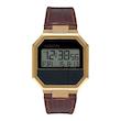 ساعت نیکسون بند چرمی مدل Nixon A944‑849 Men’s Digital Watch