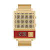 ساعت نیکسون مدل Dork Too Gold – Nixon Dork Too Talking Watch - A1266-506
