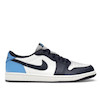 Air Jordan 1 Retro Low OG 'Obsidian UNC'