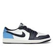 Air Jordan 1 Retro Low OG 'Obsidian UNC'