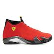 Jordan 14 Retro Ferrari