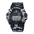 ساعت جی‌شاک مدل Futura Graffiti Collaboration – G‑SHOCK GDX‑6900FTR‑1