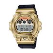 ساعت جی‌شاک مدل Daruma Gold G‑STEEL – G‑SHOCK GM‑6900GDA‑9