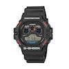 ساعت جی‌شاک دیجیتال کلاسیک مدل G‑SHOCK DW‑5900U‑1 | Triple Graph Display
