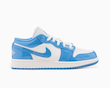 Jordan 1 Low SE Legend Blue Patent