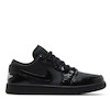 Wmns Air Jordan 1 Low SE 'Black Croc