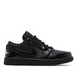Wmns Air Jordan 1 Low SE 'Black Croc