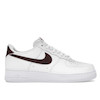 Nike Air Force 1 '07 'White Burgundy Crush'